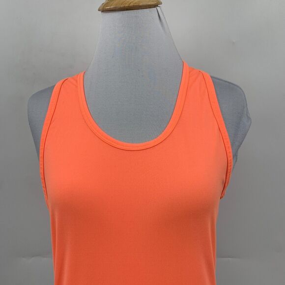 Athleta Speedlight Tank Top Womens XS Extra Small Colorblock Fitted Athletic - Picture 3 of 11